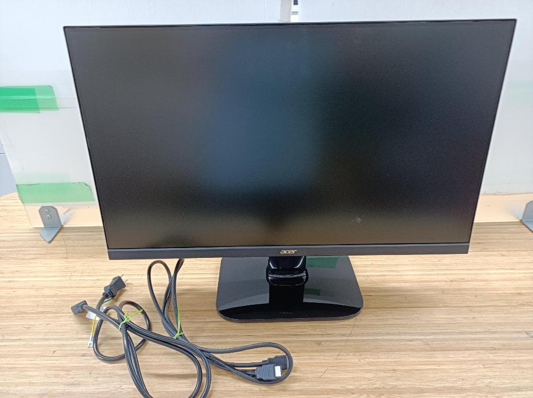 都《JCXUG》ACER PCモニター　KA272　27インチ