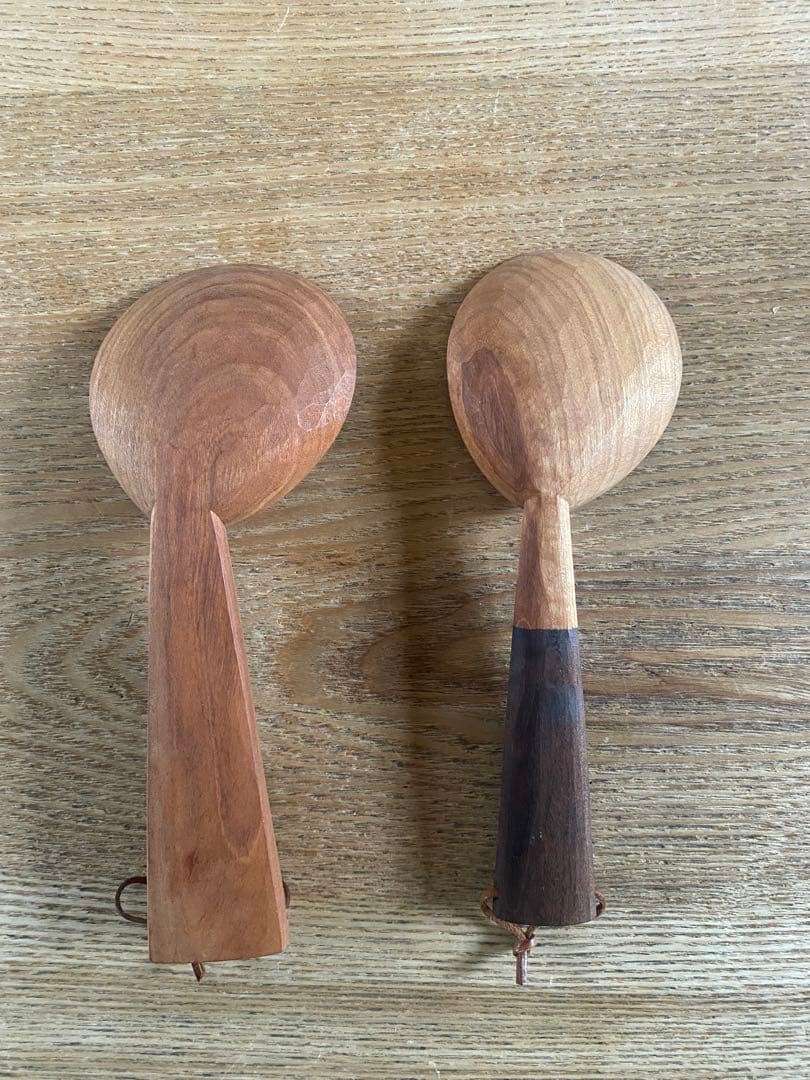 うだまさしさん　スプーン２本セット