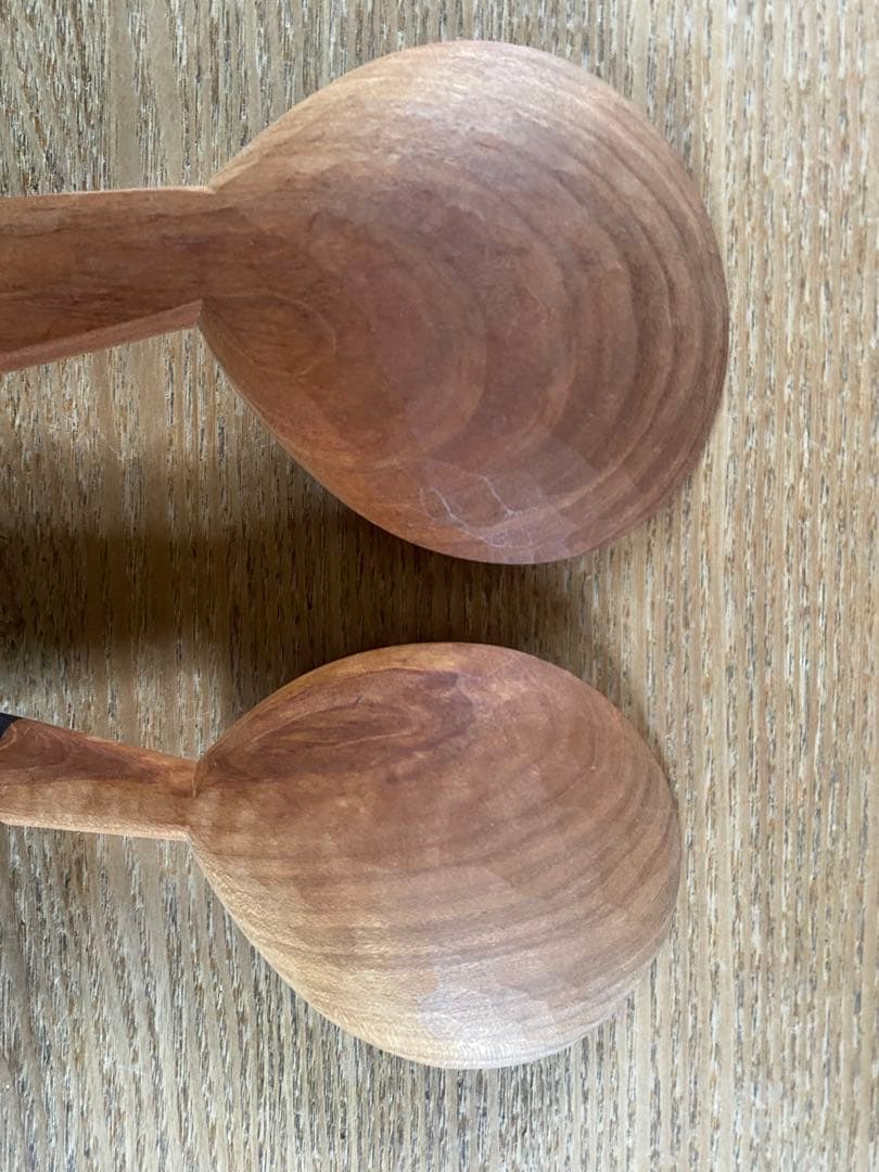 うだまさしさん　スプーン２本セット