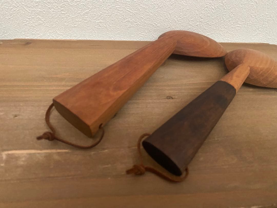 うだまさしさん　スプーン２本セット