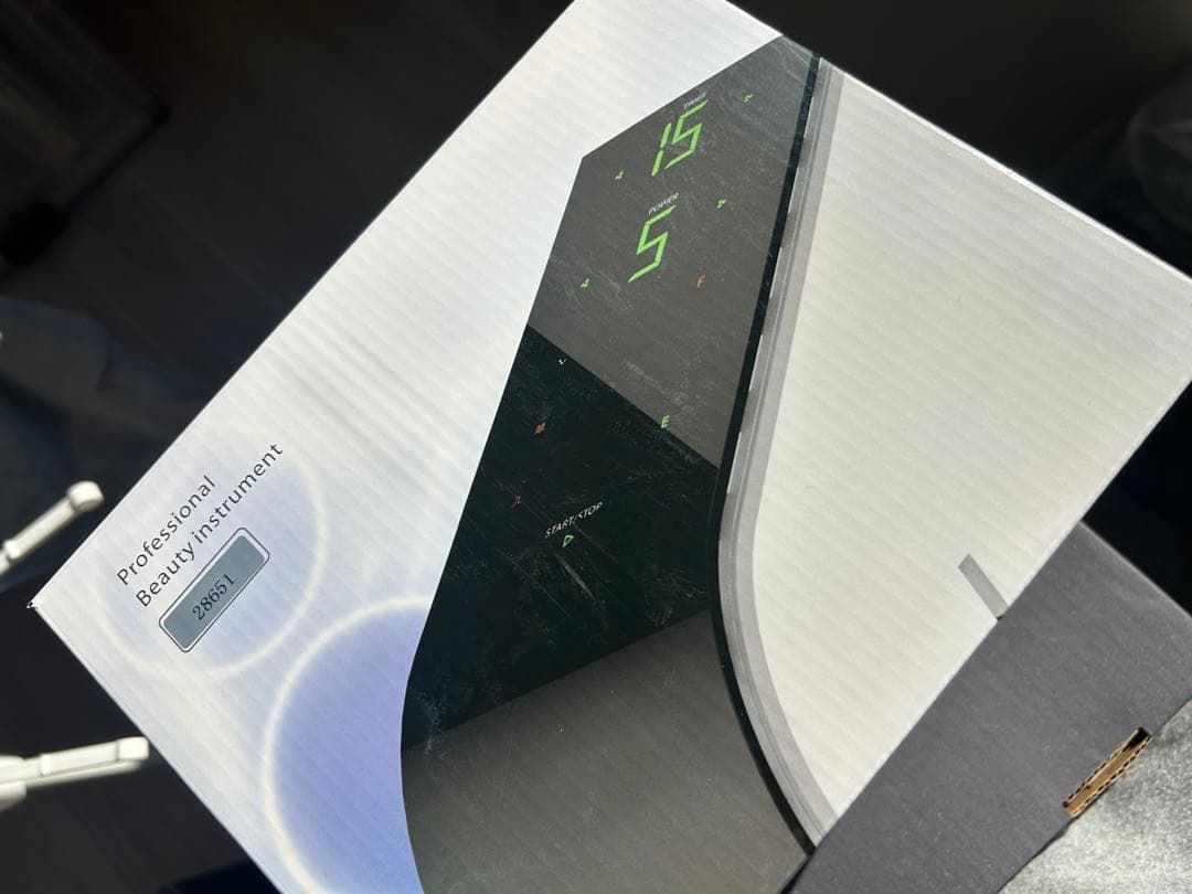 毛穴吸引器、毛穴洗浄機