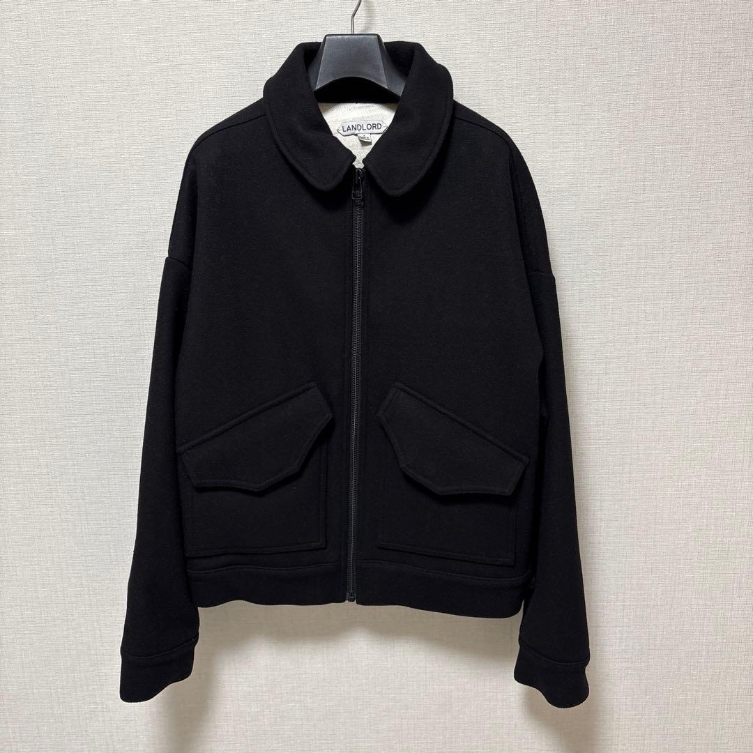 おにぎり ランドロード メルトンジャケット