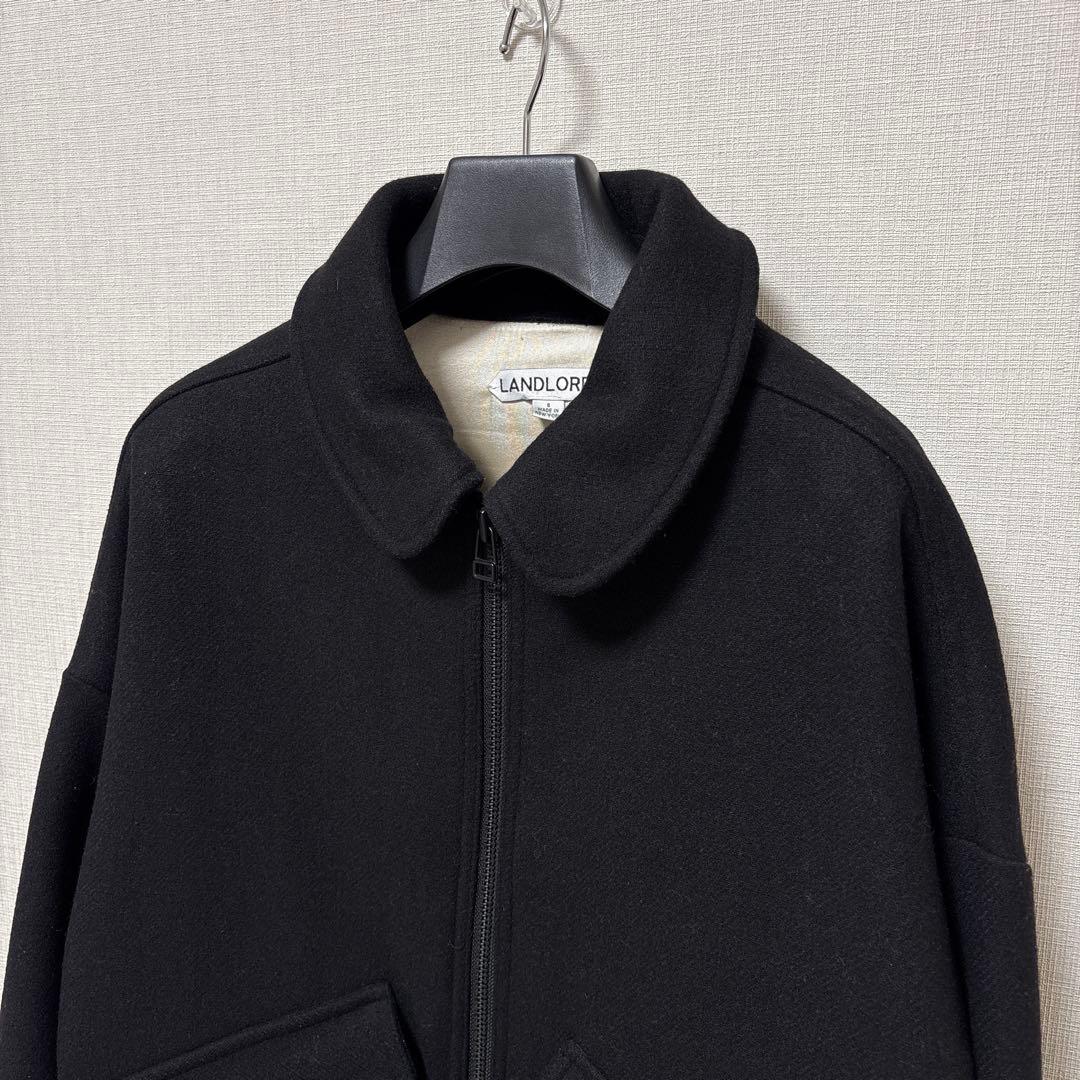 おにぎり ランドロード メルトンジャケット