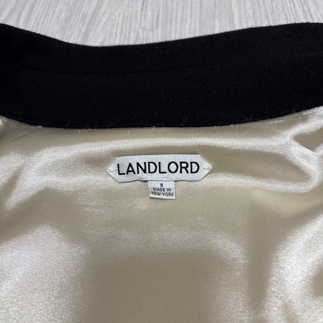 おにぎり ランドロード メルトンジャケット