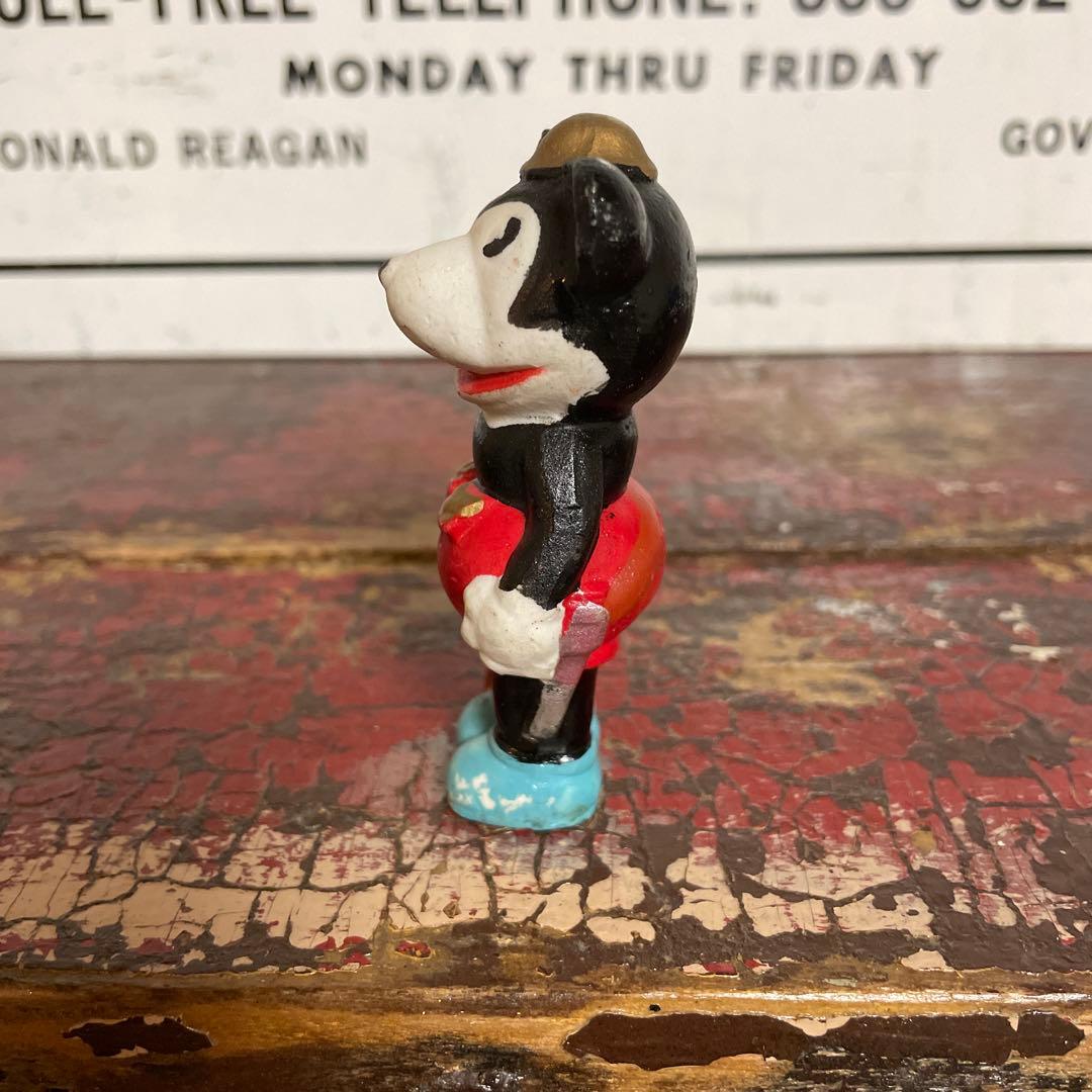 30's アンティーク antique ビスクドール ミッキーマウス 日本製