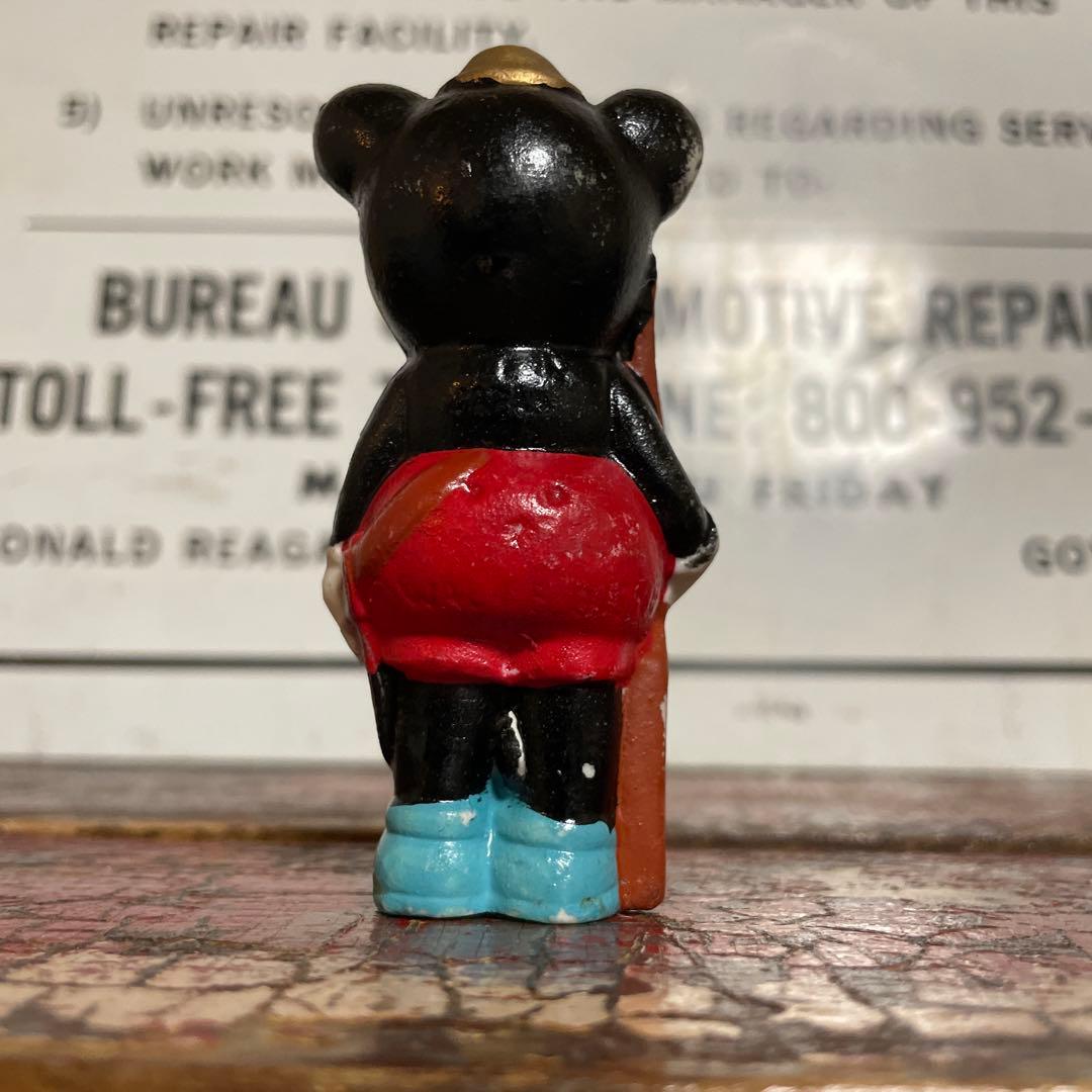 30's アンティーク antique ビスクドール ミッキーマウス 日本製