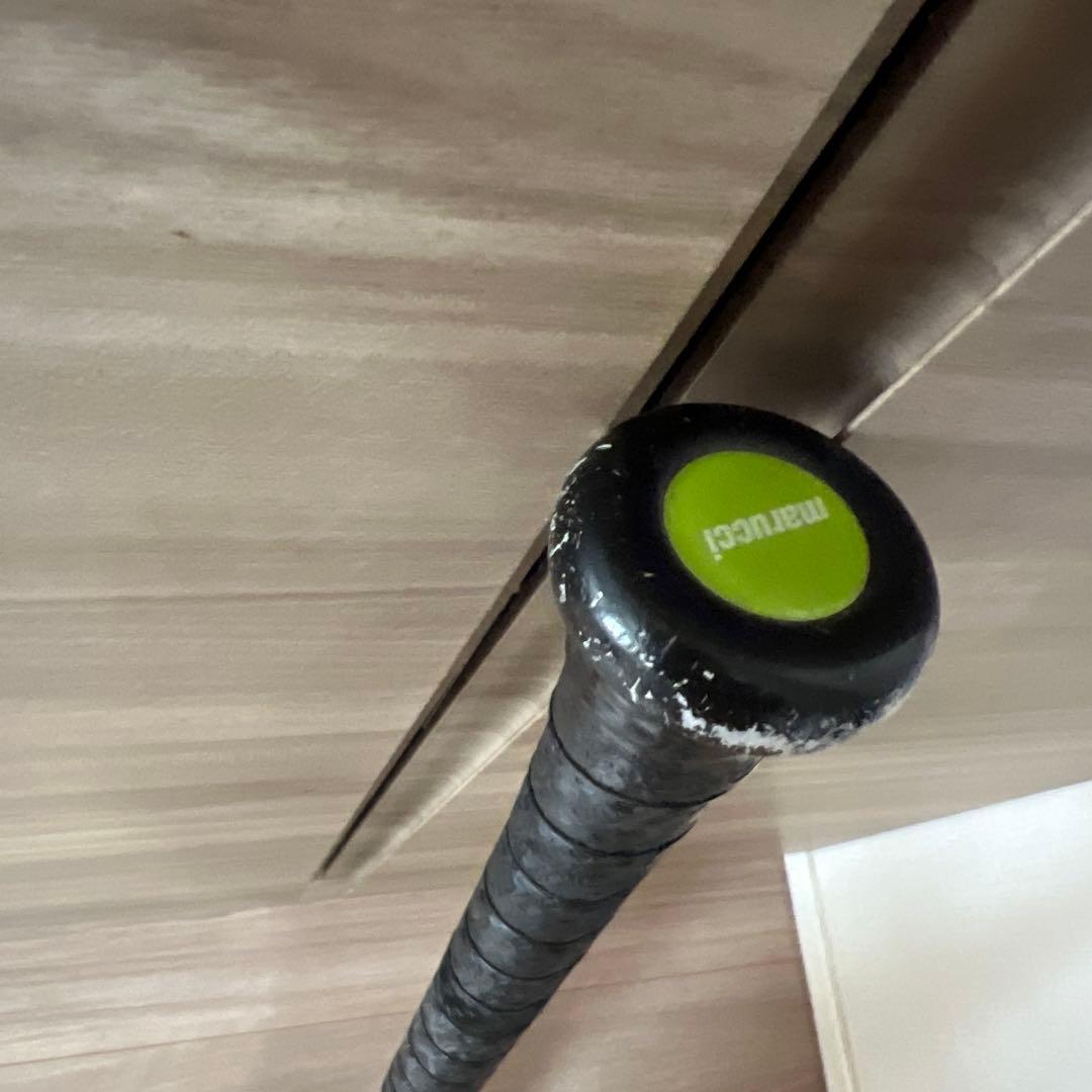 【最終値下げ】ワニクラッシャー83cm MARUCCI 軟式バット