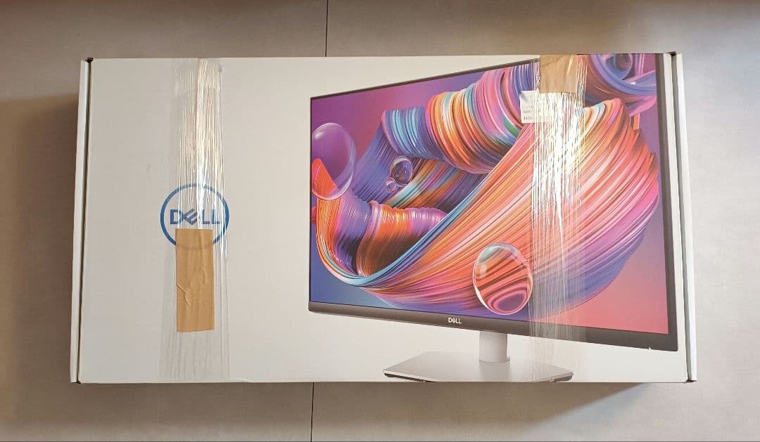 ディスプレイ・モニター本体 DELL S2721DS WQHD 27