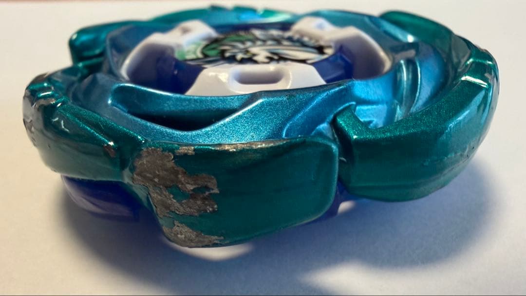 ベイブレードX エアロペガサス　使用感有