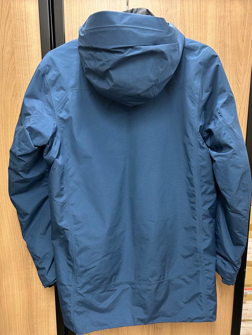 ARC’TERYX◆コート/ナイロン/BLU/21734-112632