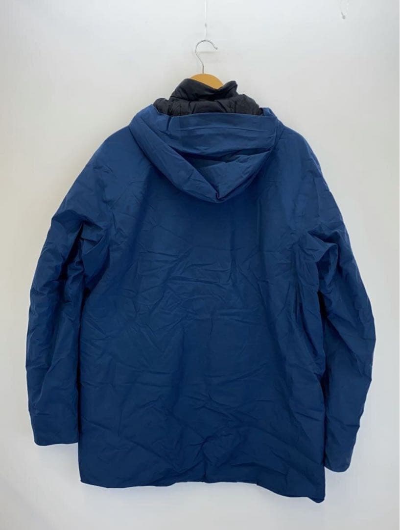 ARC’TERYX◆コート/ナイロン/BLU/21734-112632