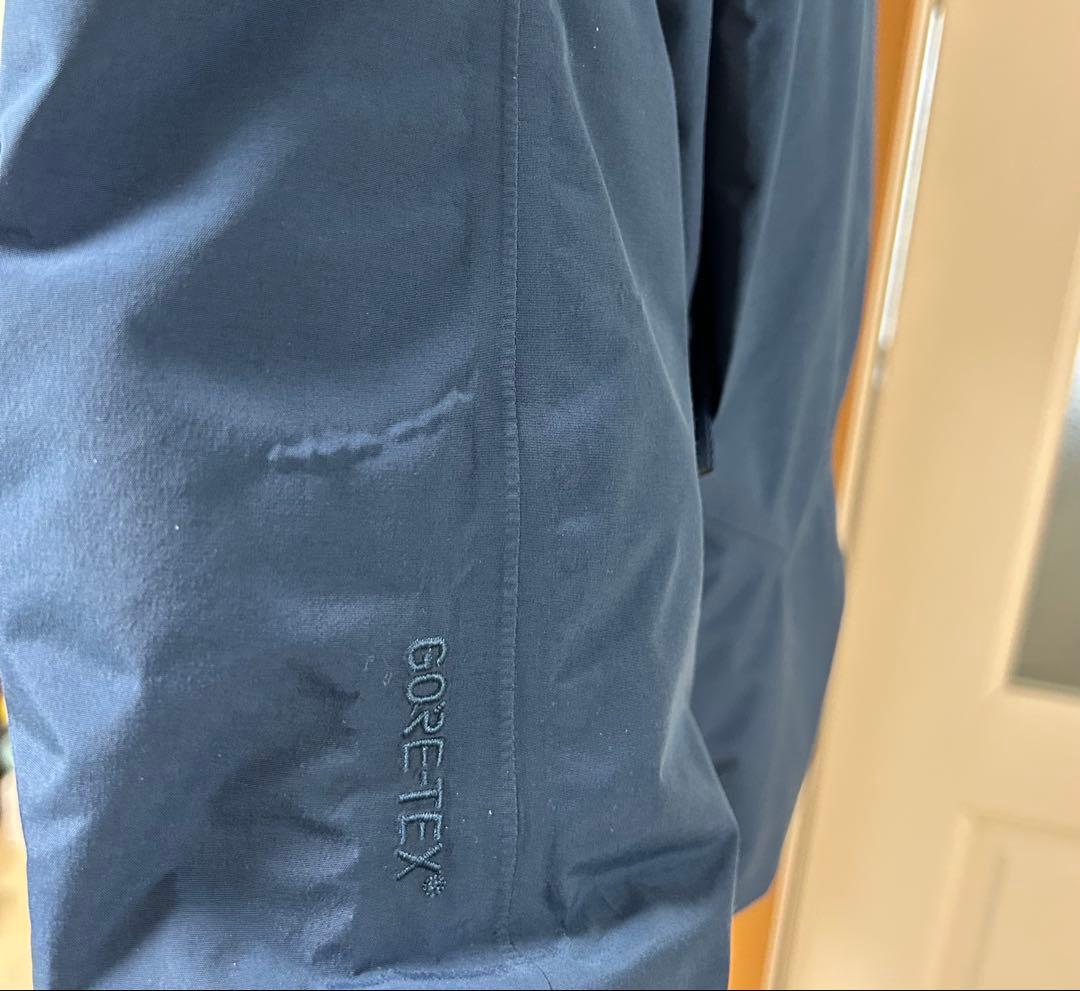 ARC’TERYX◆コート/ナイロン/BLU/21734-112632
