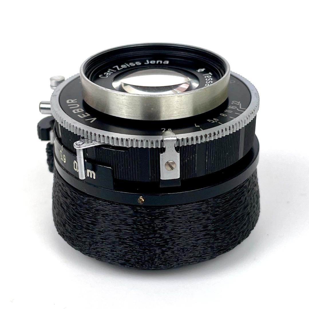 ◆改造レンズ◆ Carl Zeiss Jena Tessar 50mm F2.8