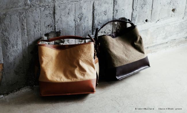 土屋鞄トートバック　限定品