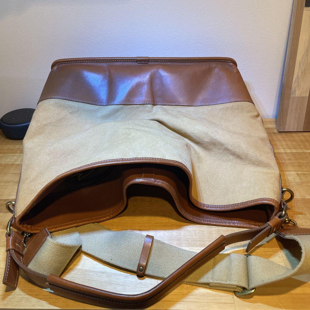 土屋鞄トートバック　限定品