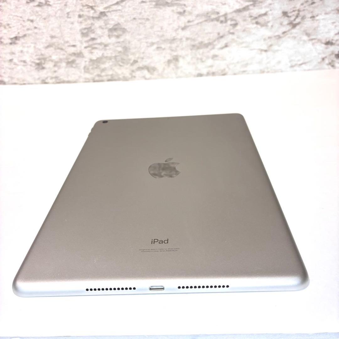 iPad 第9世代 64GB MK2L3JA シルバー バッテリー100%