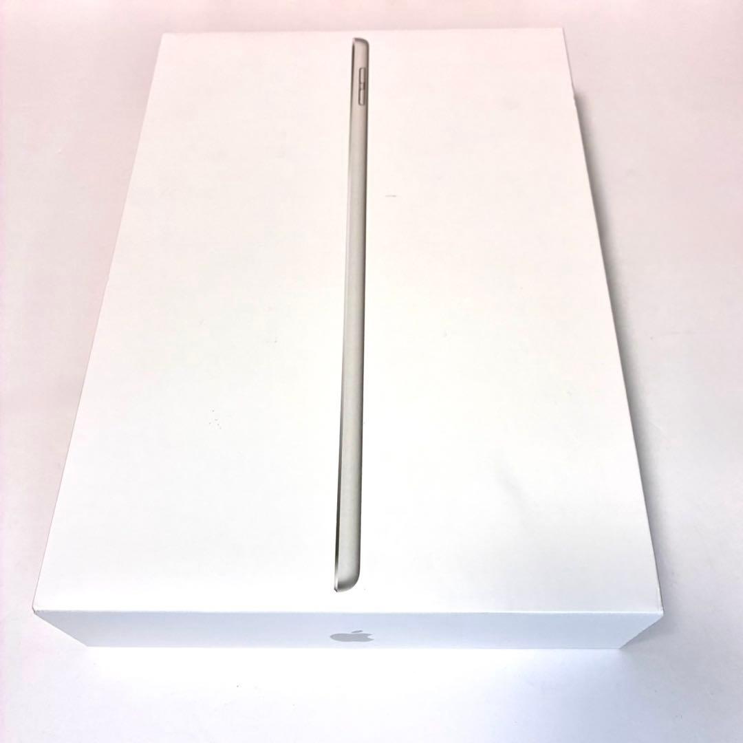 iPad 第9世代 64GB MK2L3JA シルバー バッテリー100%