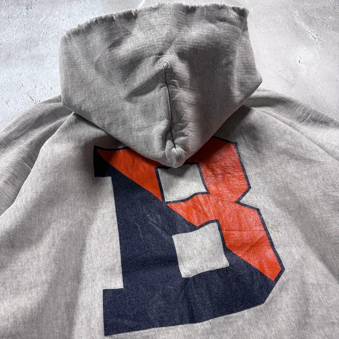 トップス Big \"B\" Bucknell University Parka BORO