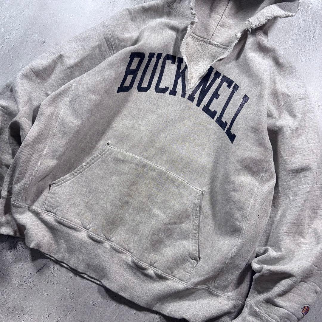トップス Big \"B\" Bucknell University Parka BORO