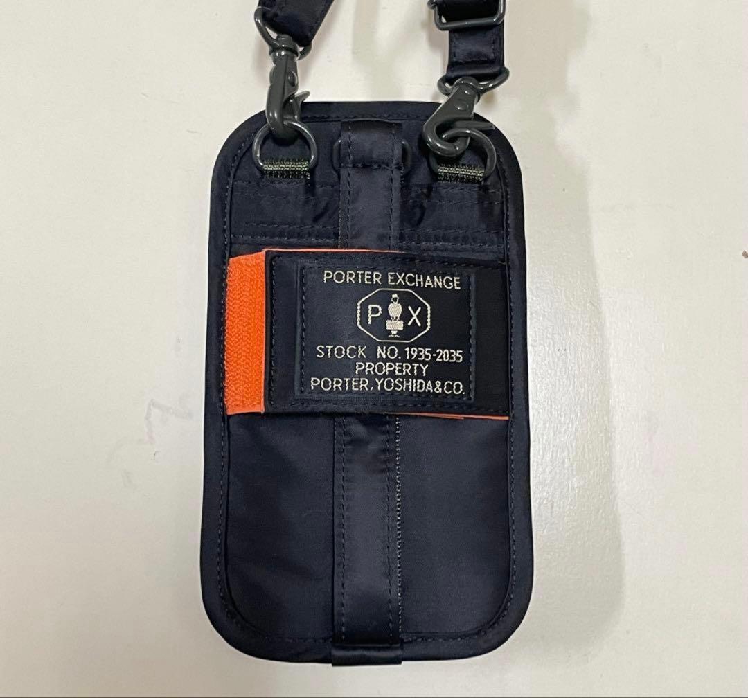 未使用　PORTER EXCHANGE PX TANKER GPS