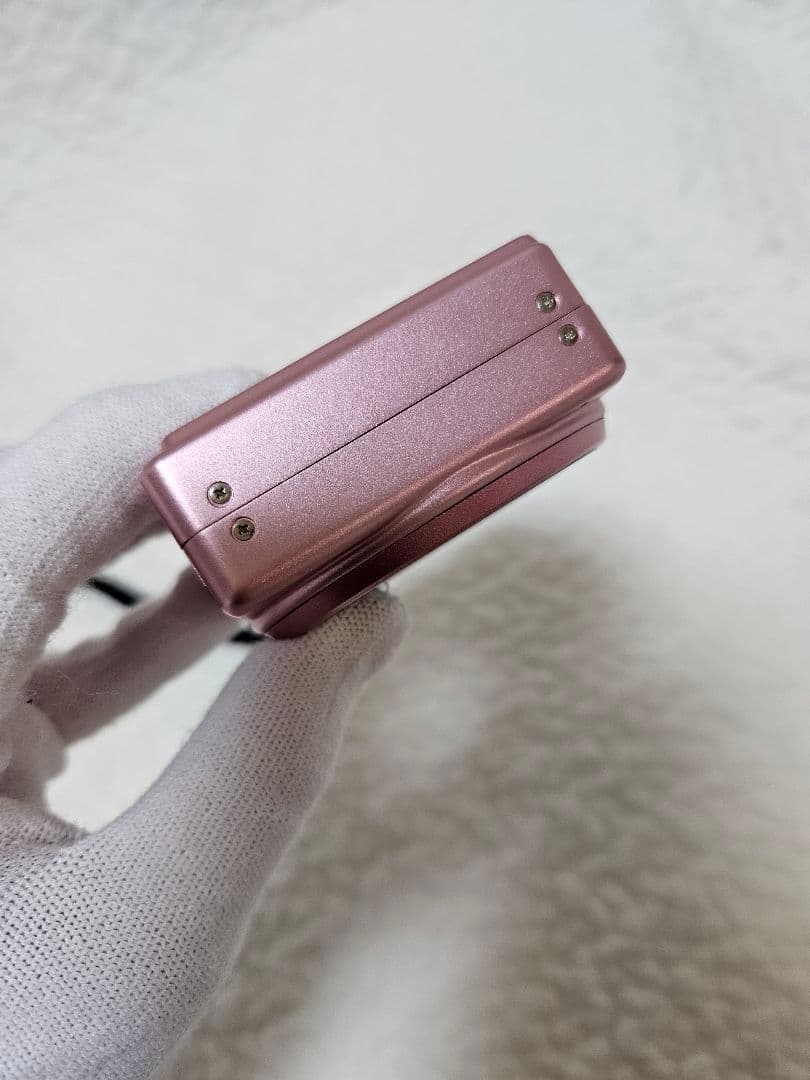 ✨美品✨『動作確認済み』RICOH リコー CX6 ピンク デジカメ コンデジ