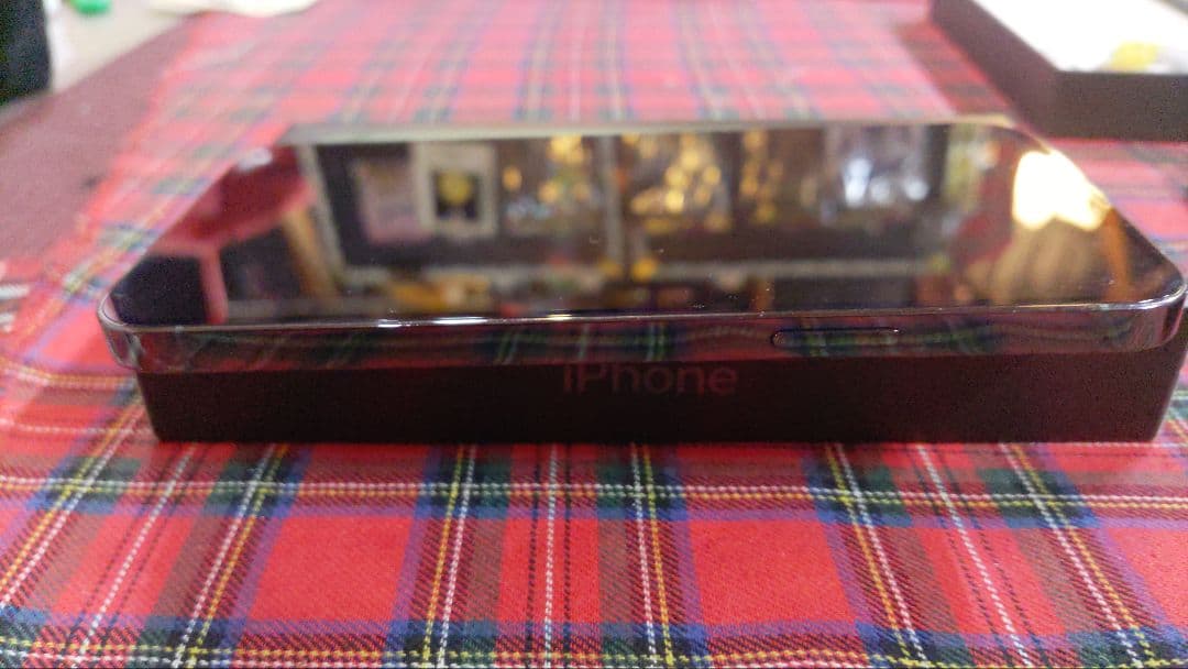 iPhone 13 Pro Max 256GB アルパイングリーン引取り可