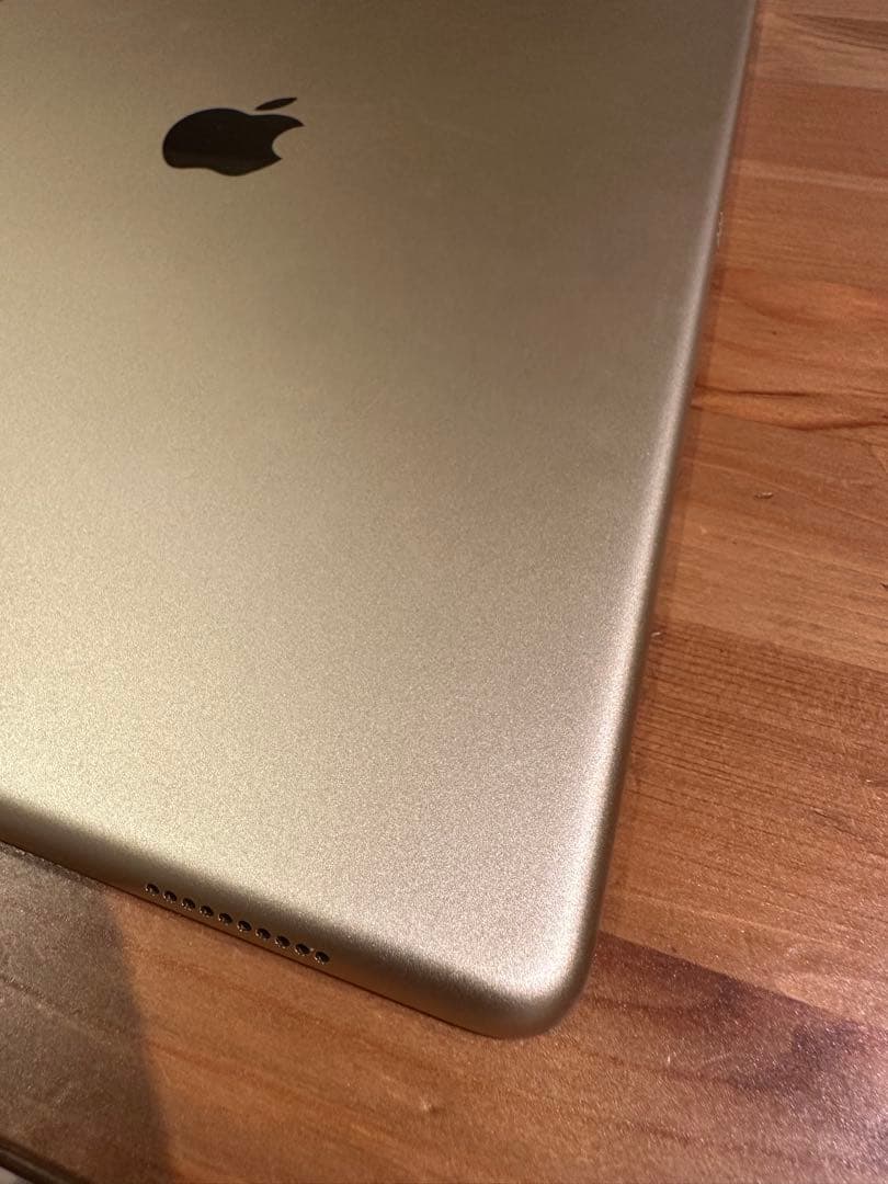 Apple iPad Pro 12.9インチ ゴールド 256GB 本体