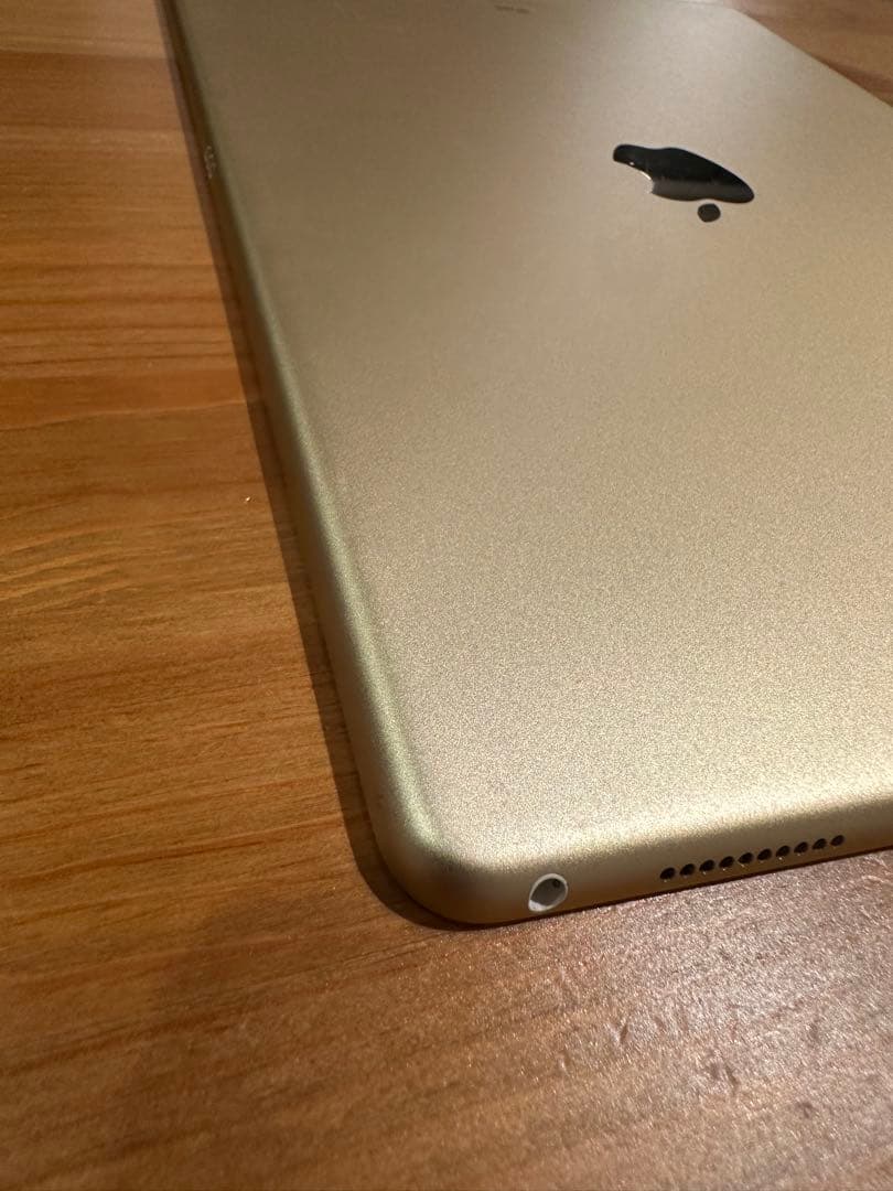 Apple iPad Pro 12.9インチ ゴールド 256GB 本体