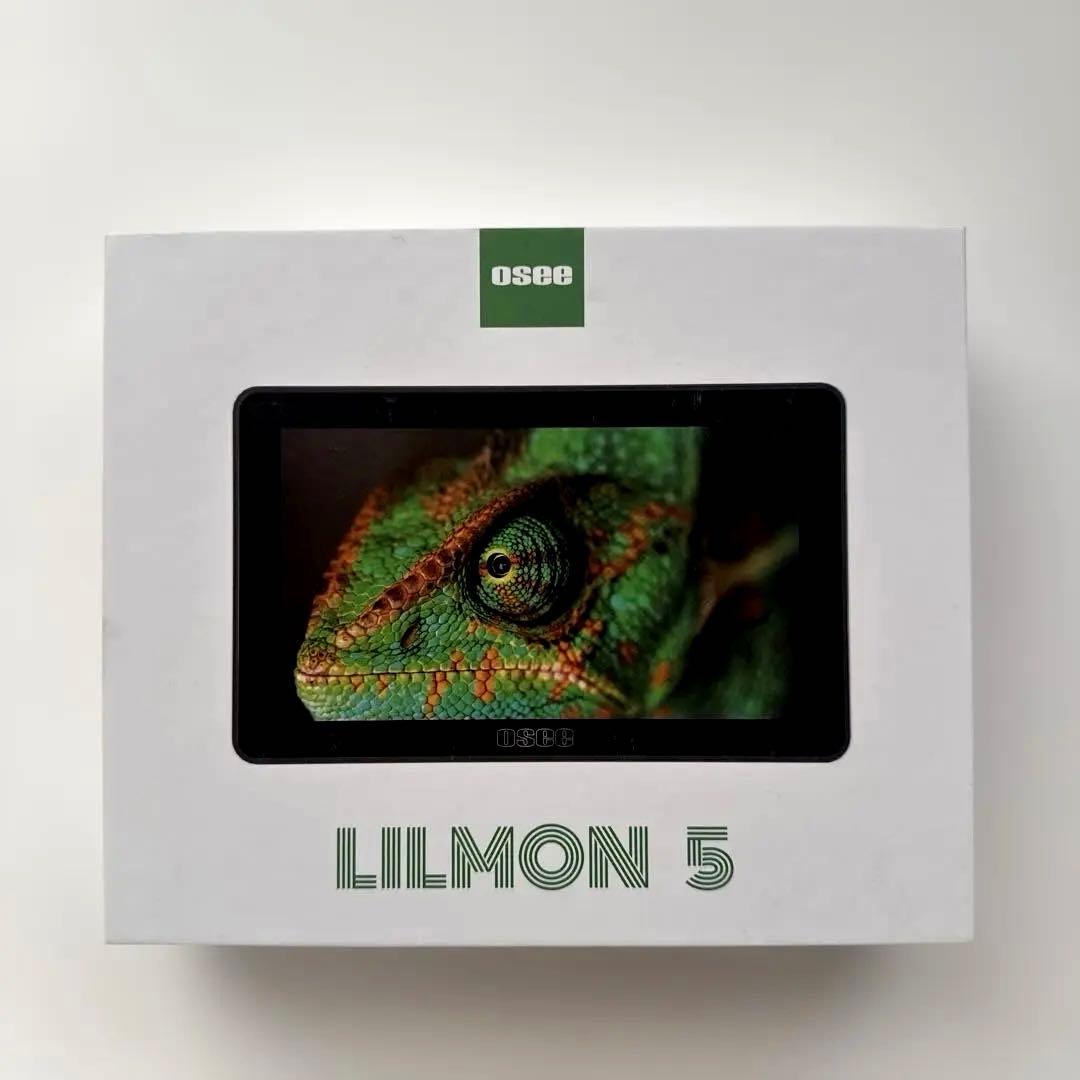 新品未開封　OSD LILMON 5 モニター