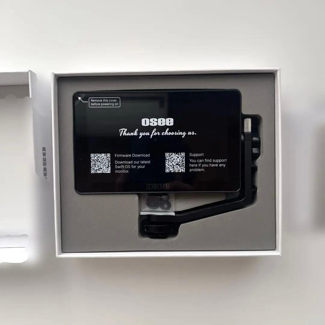 新品未開封　OSD LILMON 5 モニター