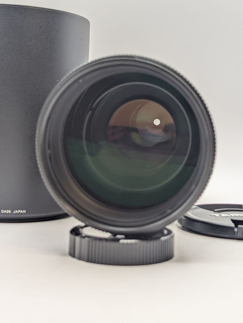 レンズ(ズーム) TAMRON SP AF 200-500mm F5-6.3 Di Nikon