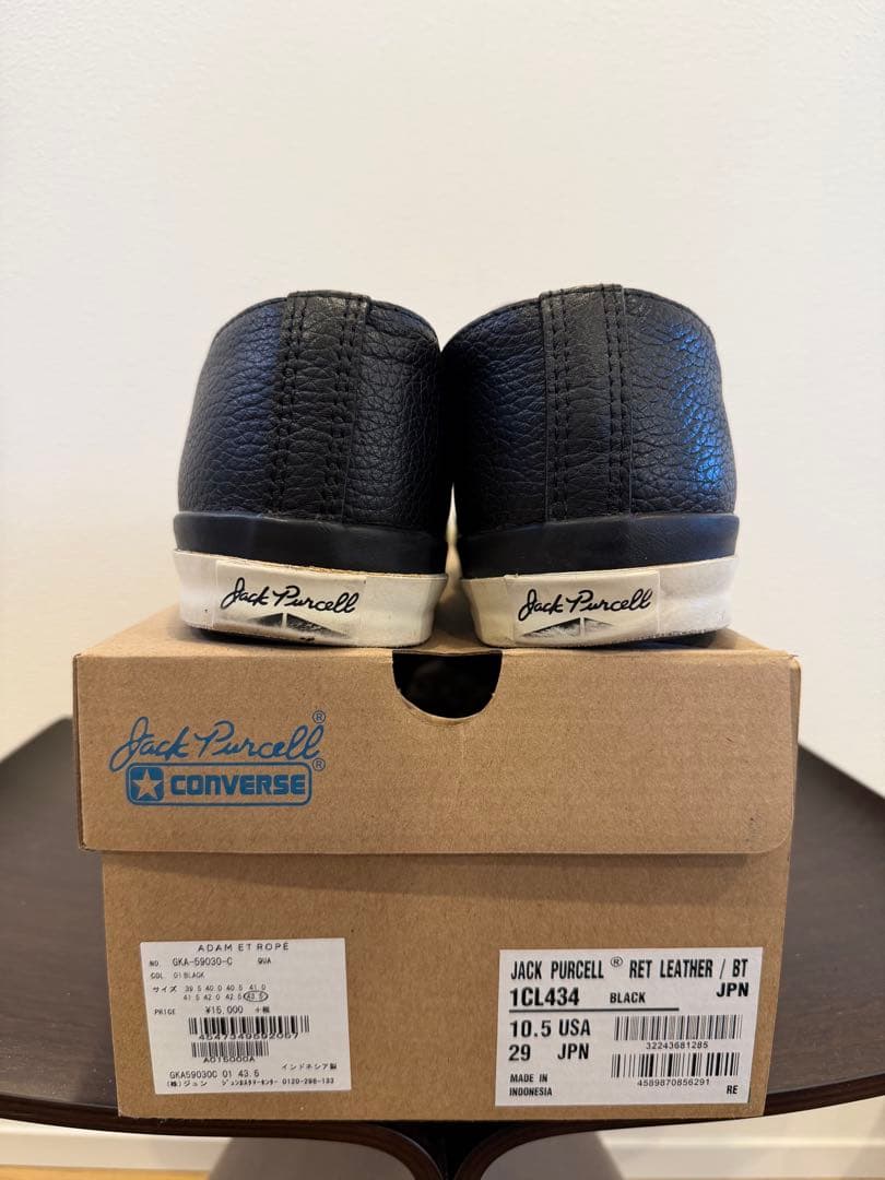 CONVERSE for BIOTOP 別注