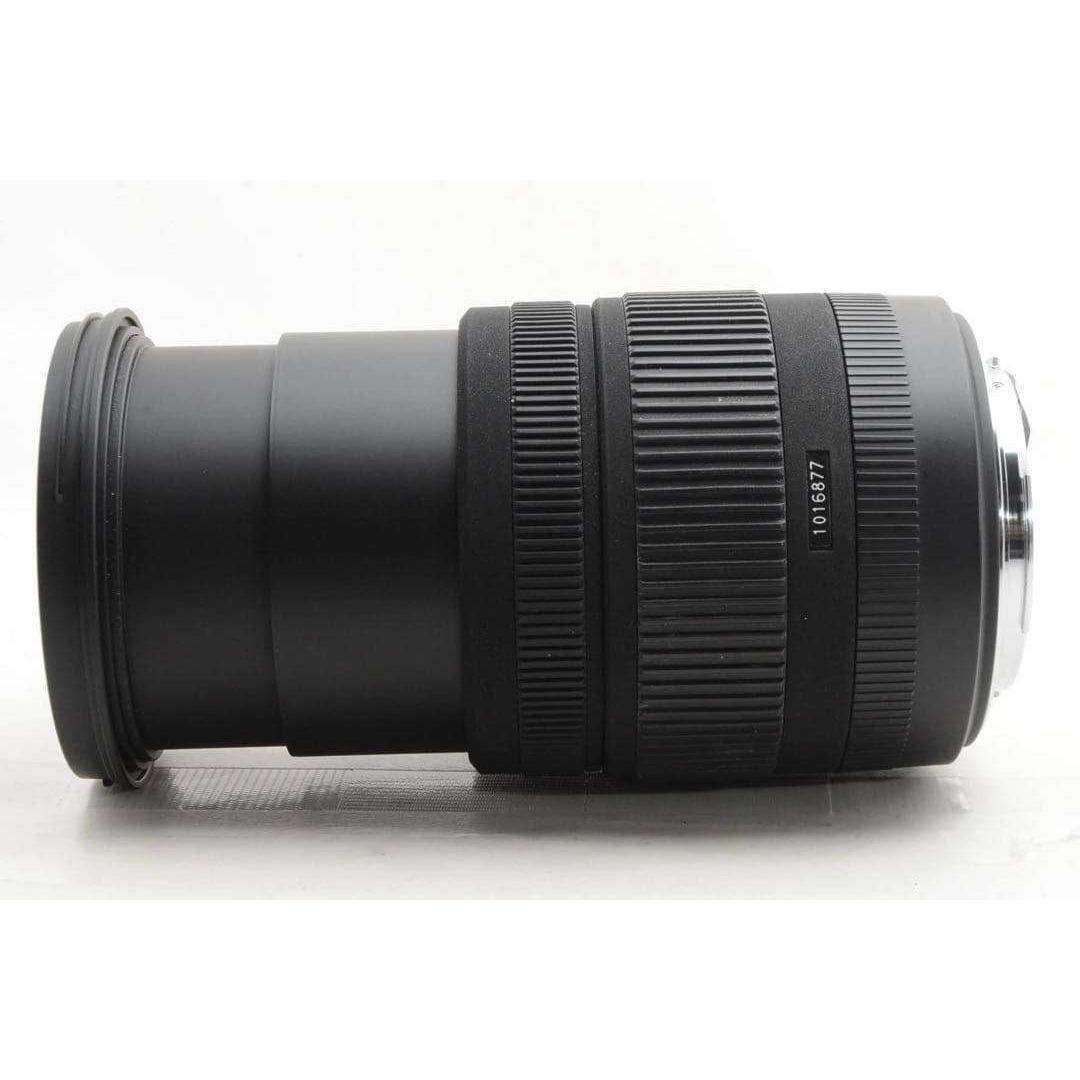 【最大1000円引】SIGMA 18-125mm OS HSM❤️Canon