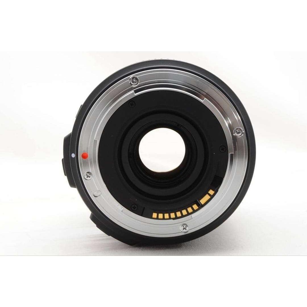 【最大1000円引】SIGMA 18-125mm OS HSM❤️Canon