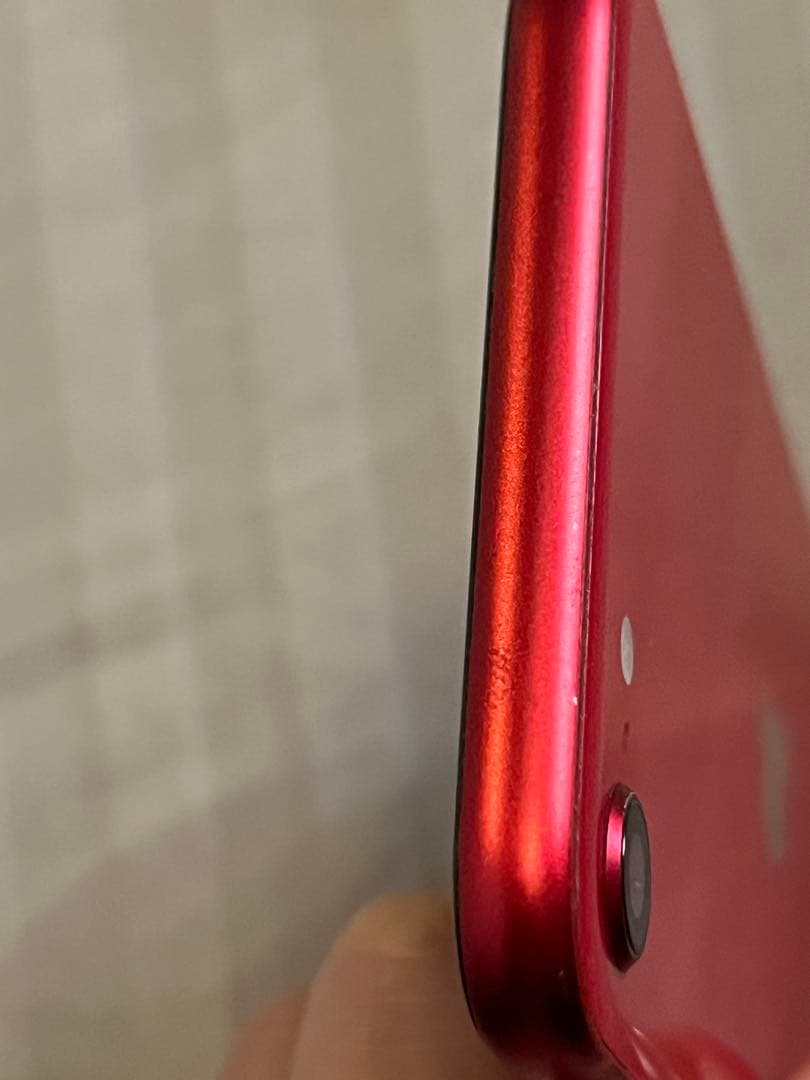 Apple iPhone SE 128GB SIMフリー レッド