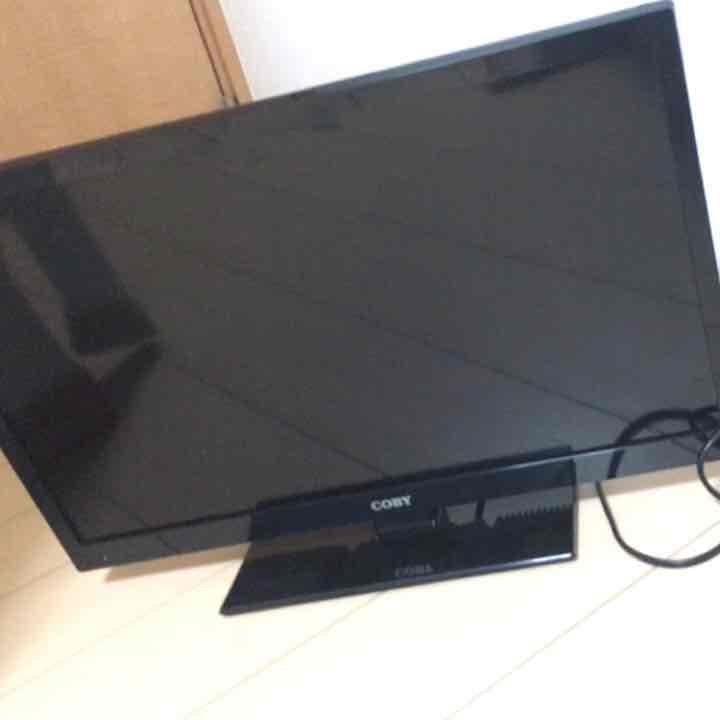 24インチテレビ