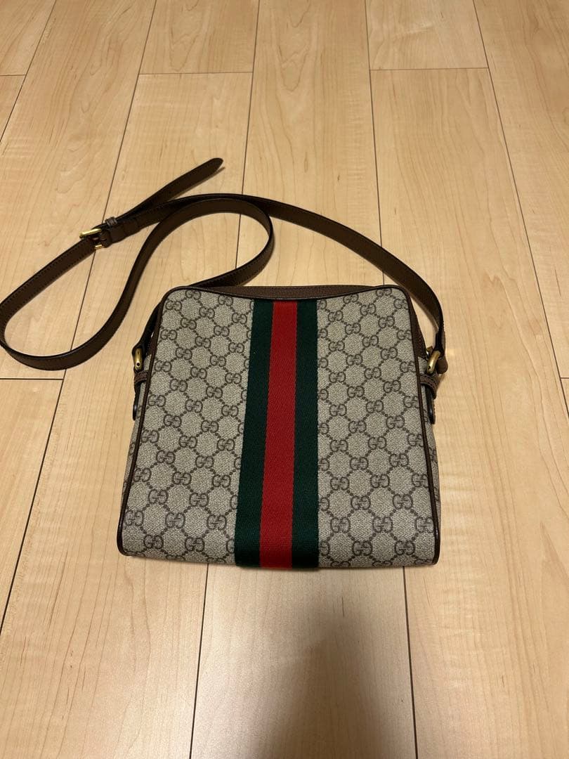 【☆値下げしました☆】GUCCI オフィディア スモール メッセンジャーバッグ