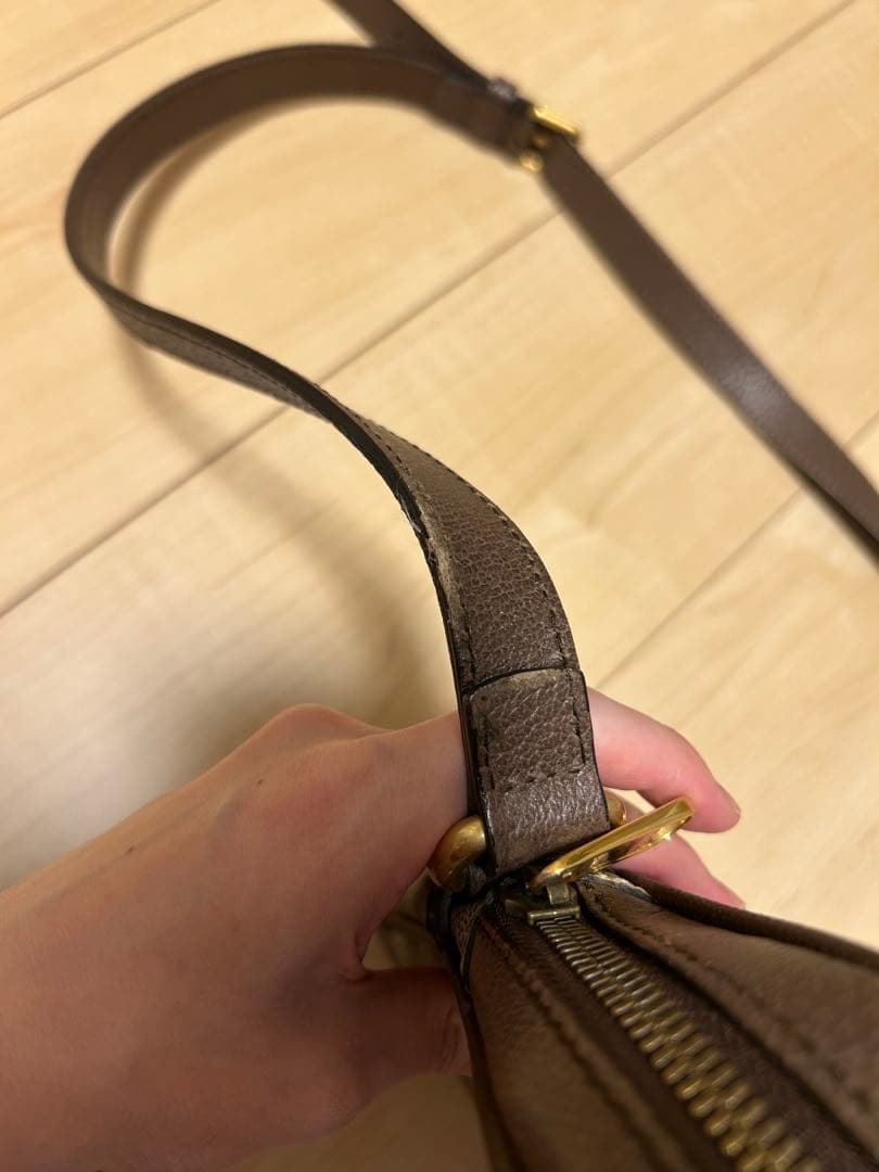 【☆値下げしました☆】GUCCI オフィディア スモール メッセンジャーバッグ