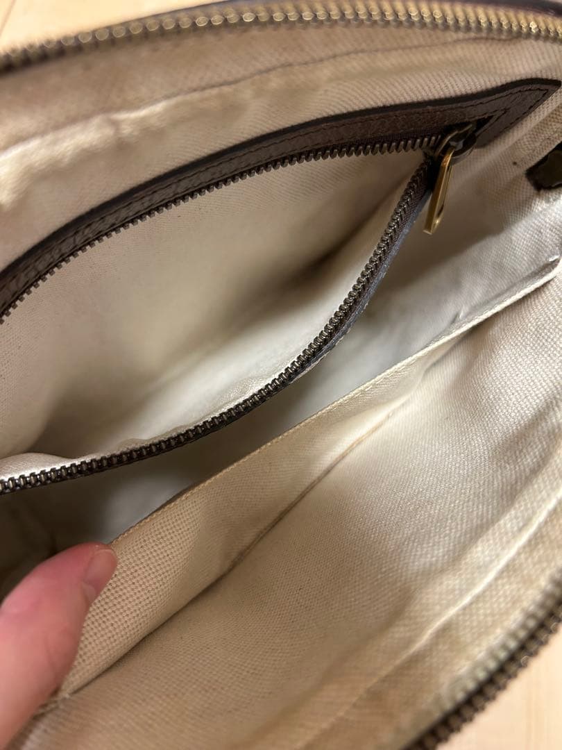 【☆値下げしました☆】GUCCI オフィディア スモール メッセンジャーバッグ