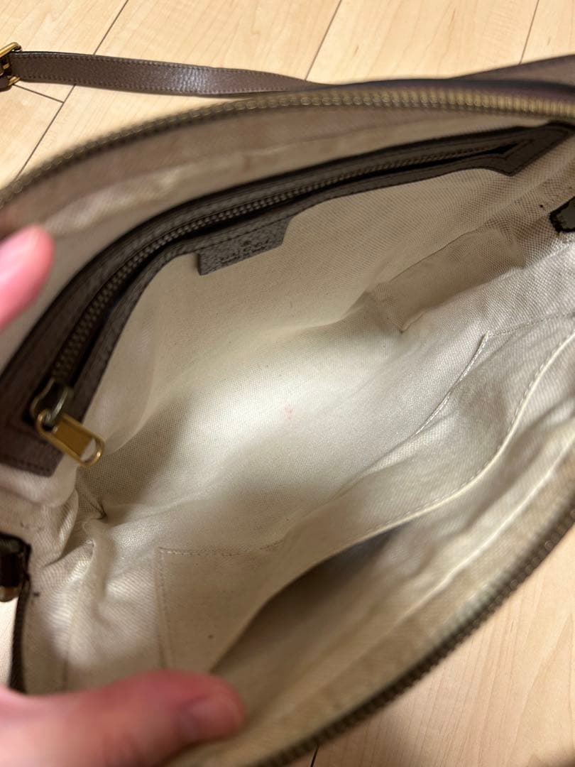 【☆値下げしました☆】GUCCI オフィディア スモール メッセンジャーバッグ