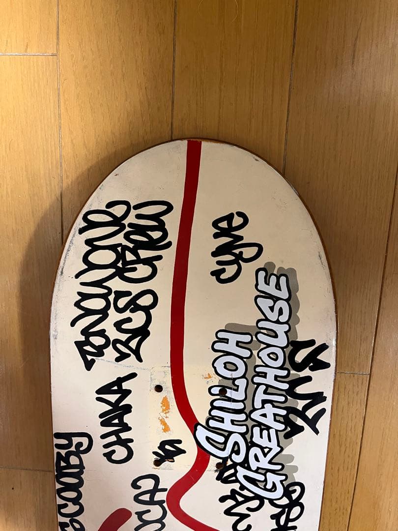 WORLD INDUSTRIES スケートボード1996 ビンテージ　90s