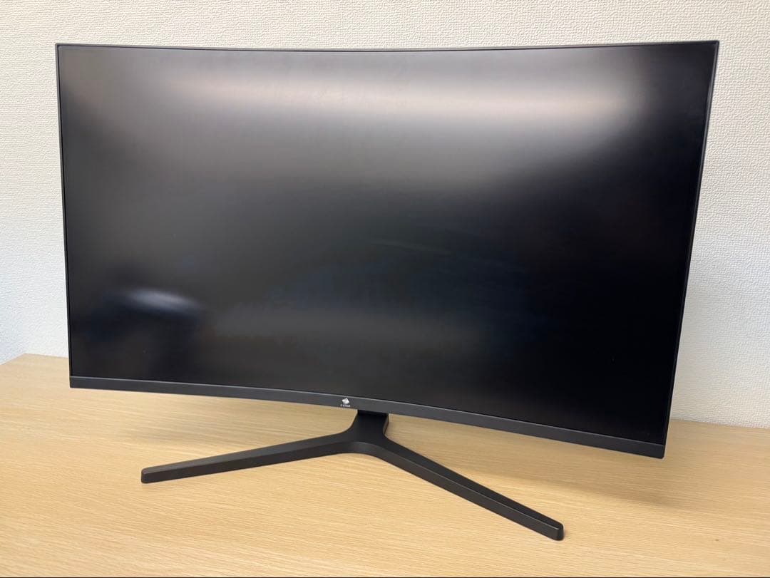 27インチ165HzカーブドゲーミングモニターUG27F