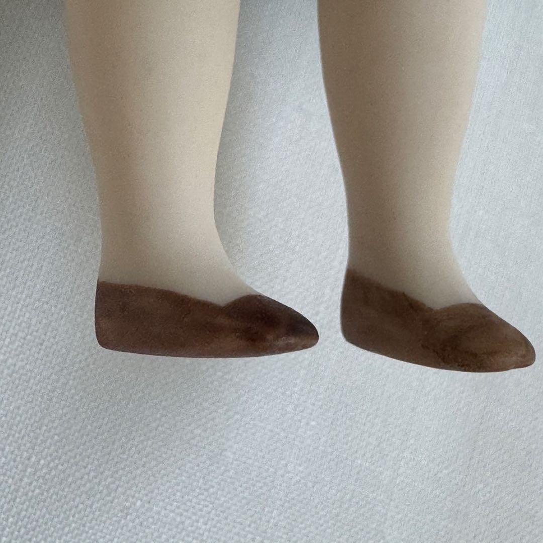 ミニチュアビスクドール　ミニョネット　身長11cm