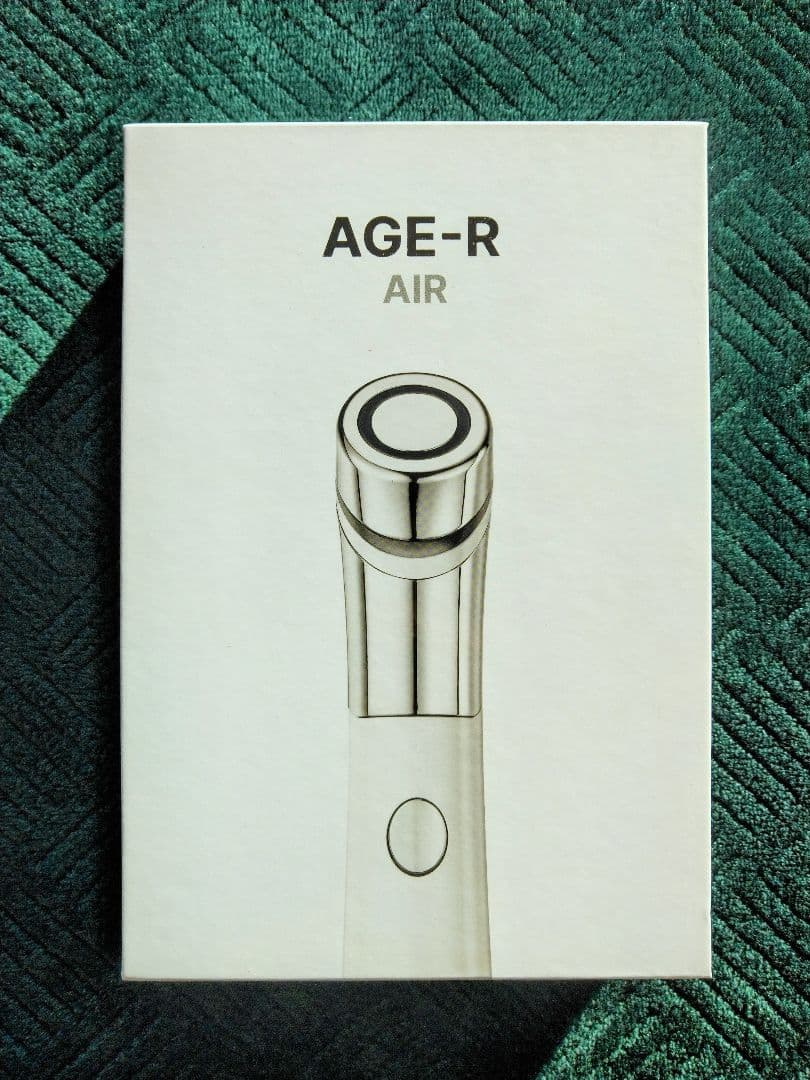 ☆新品☆medicube/メディキューブ★AGE-R ダーマエアショット★美顔器