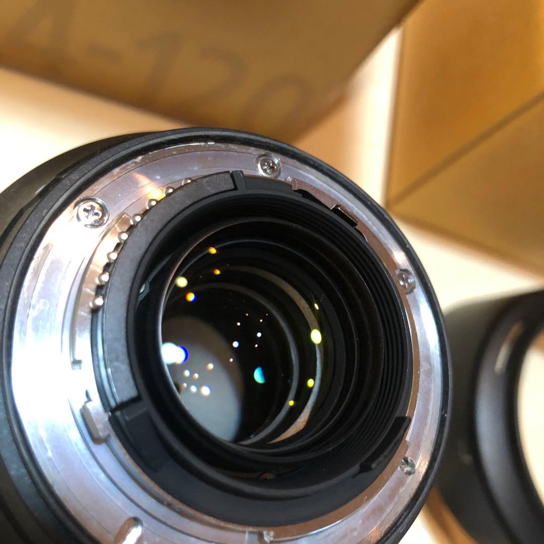 NIKKOR AF-S 24-120mm f/4G ED VR レンズ