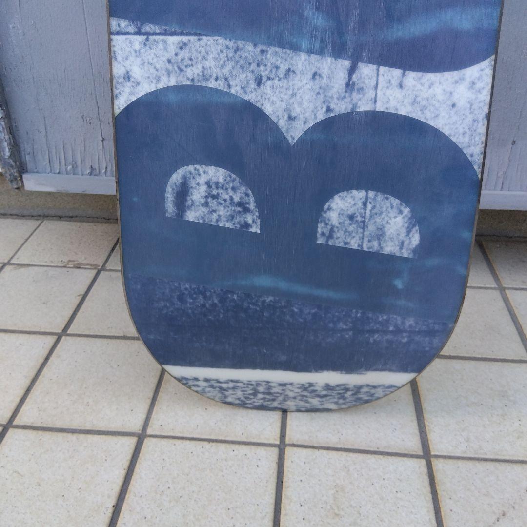 BURTON　バートン　PROCESS　155　スノーボード