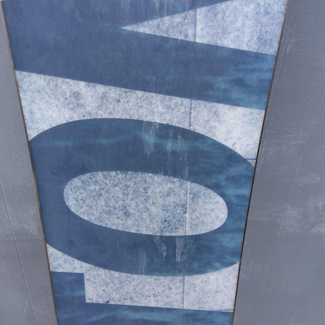 BURTON　バートン　PROCESS　155　スノーボード