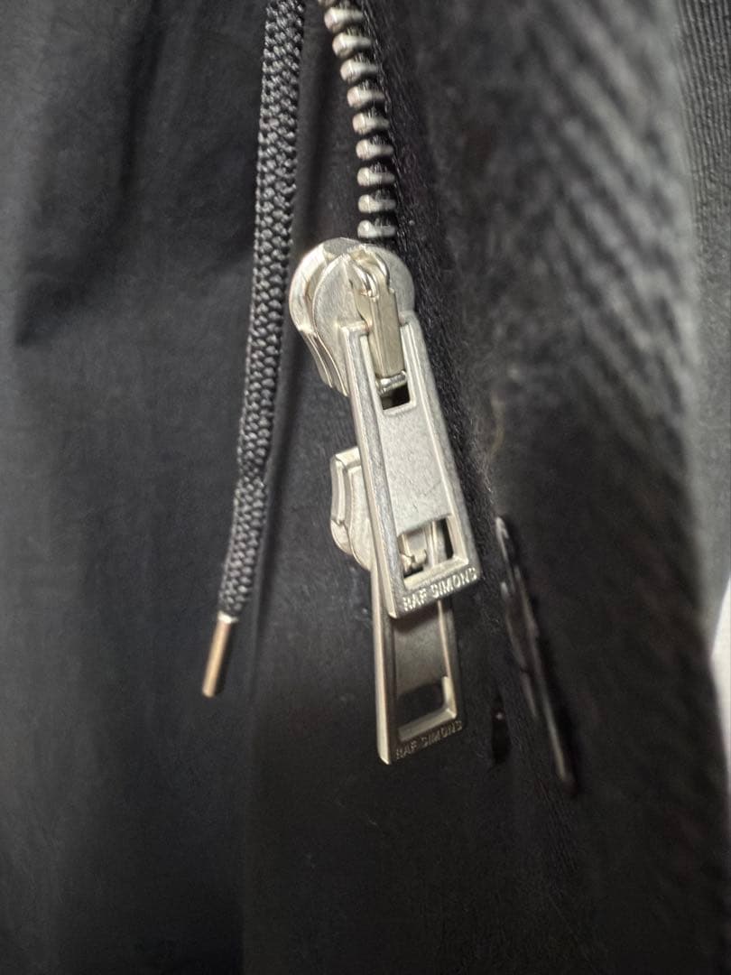 RAF SIMONS 16ss Isolated hero モッズコート