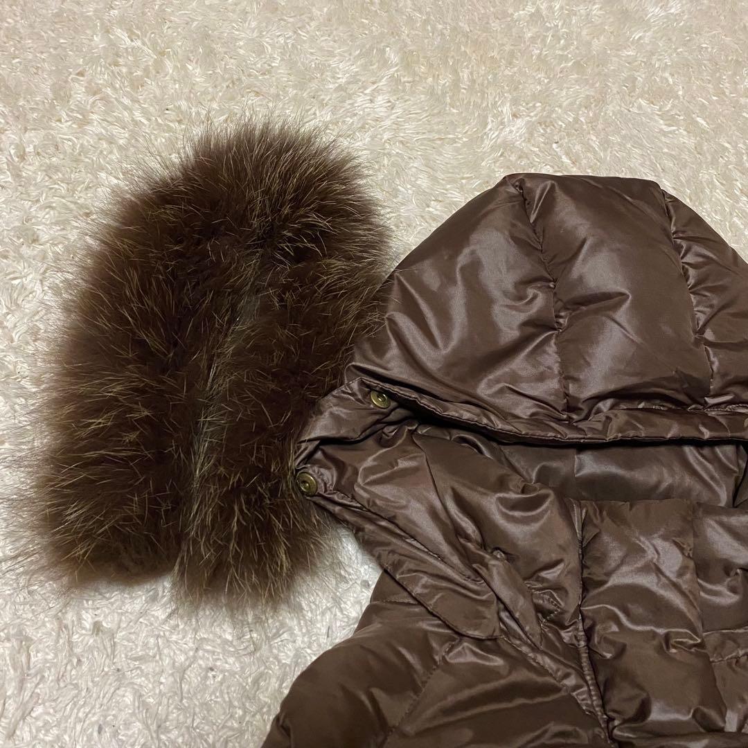 3way✨バーバリーロンドン　ダウンジャケット　ノバチェック　大きいサイズ42