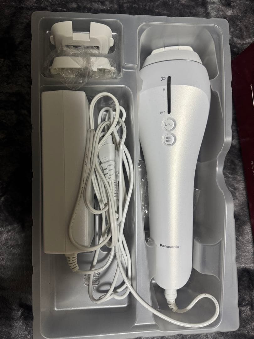 Panasonic ES-CWP81 脱毛器 本体